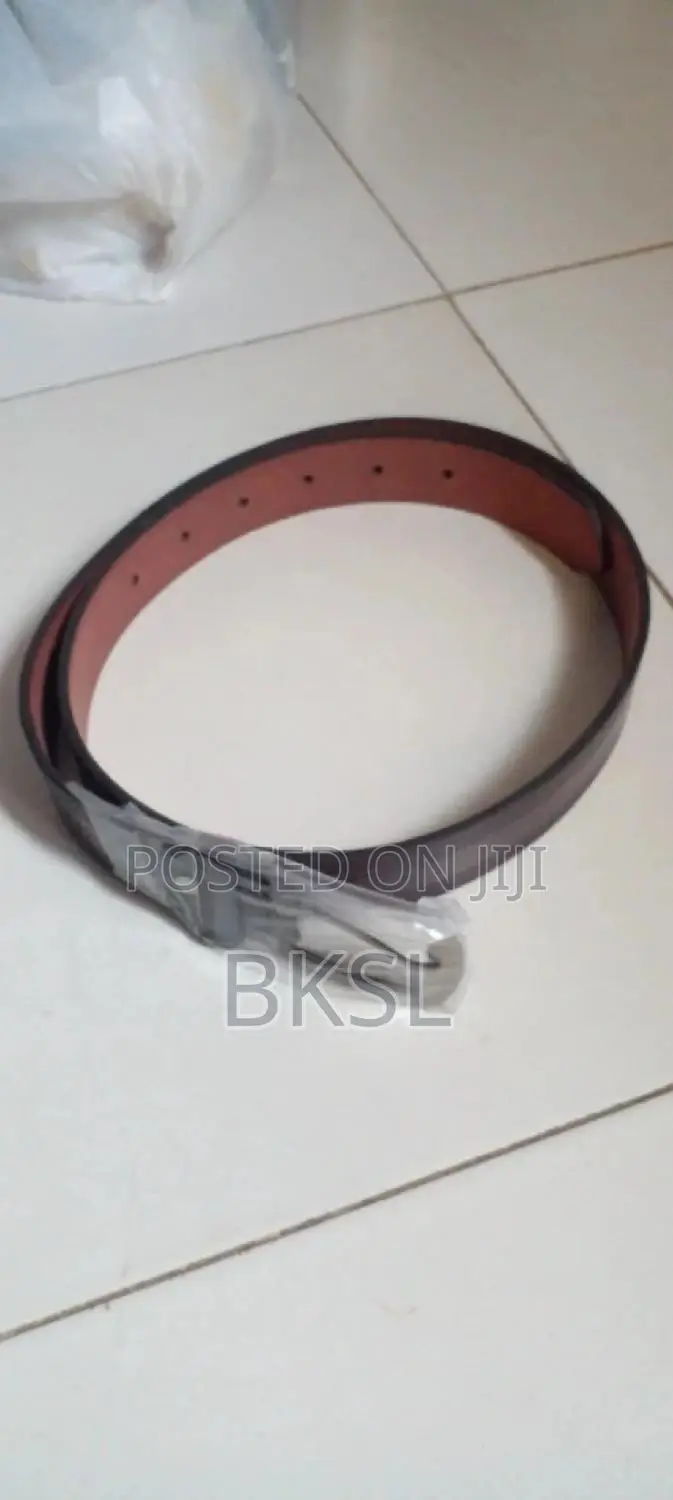 Leather Belts