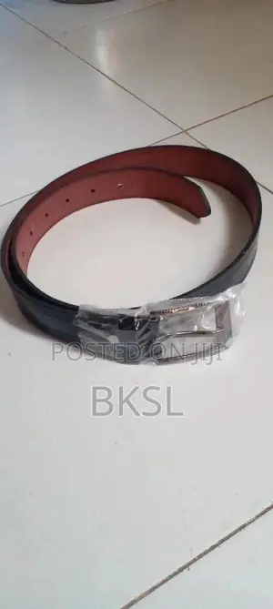 Leather Belts