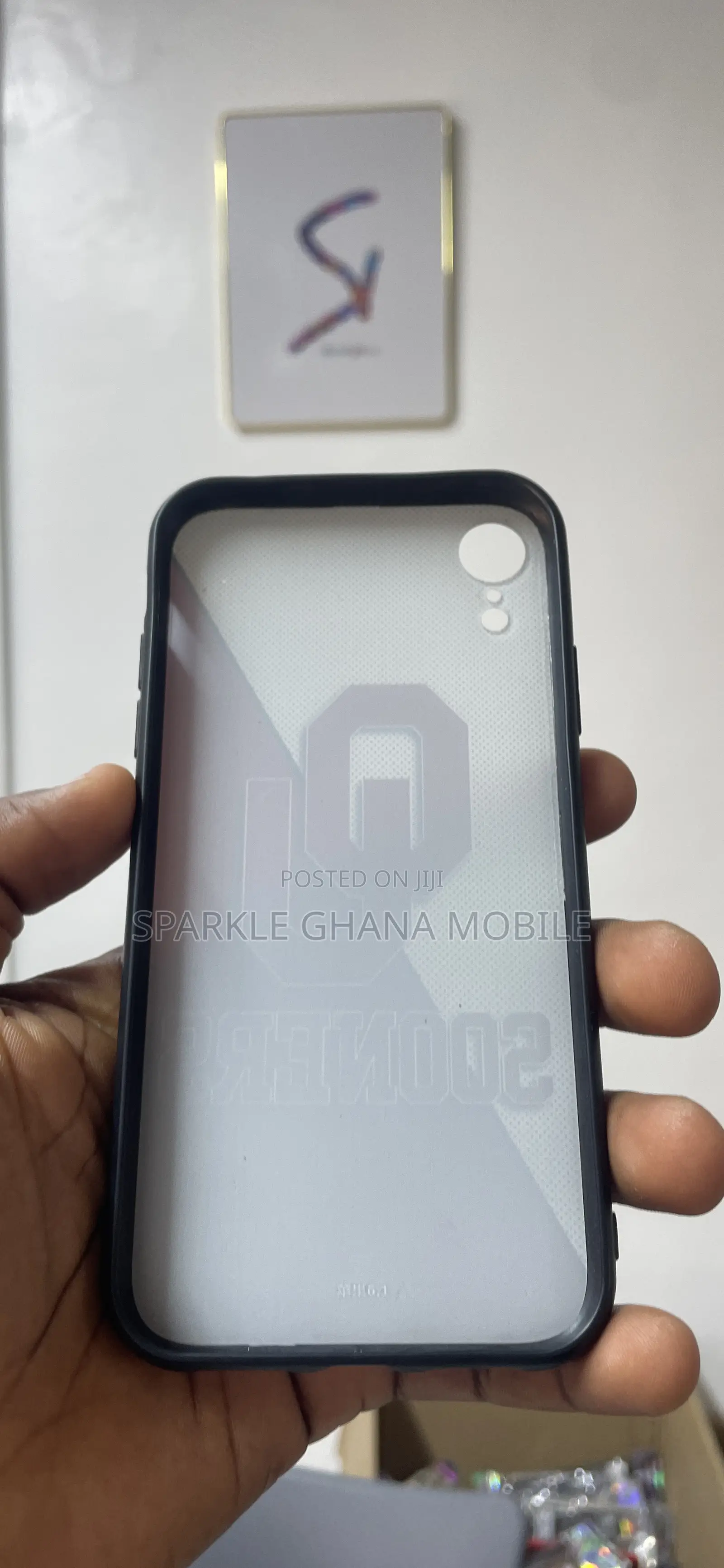 iPhone Xr Sooners Case