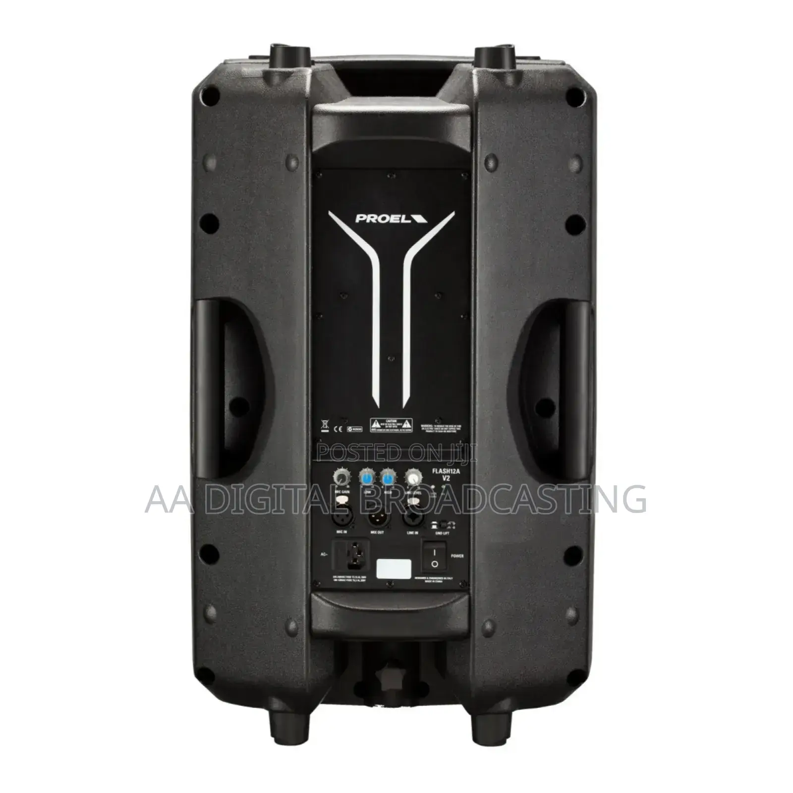 Proel Loud Speaker Pa System