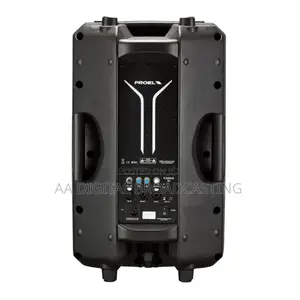 Proel Loud Speaker Pa System