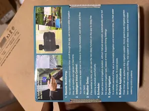 Smart Irrigation Controller
