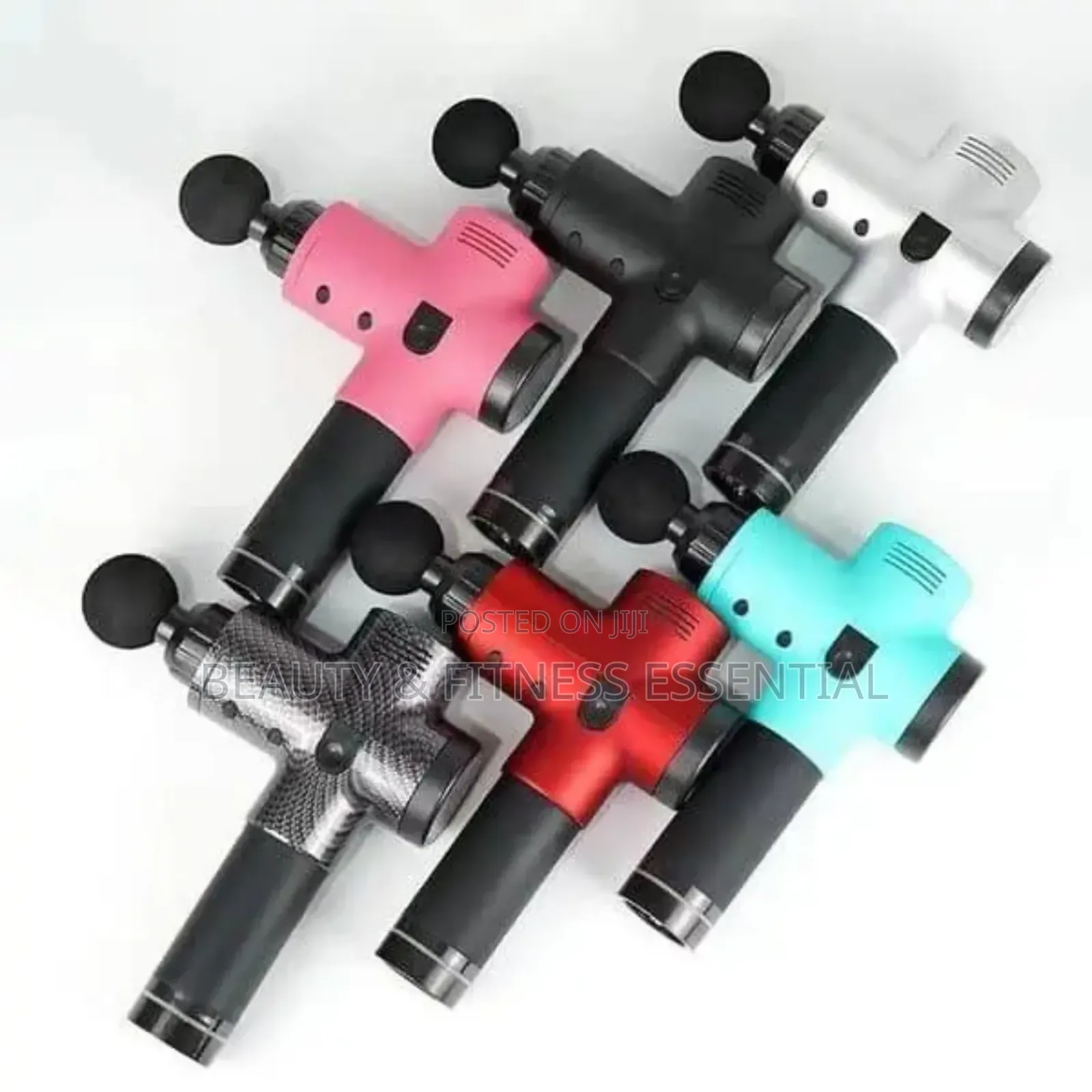 Professional Massage Gun With Battery Capacity 2500mah