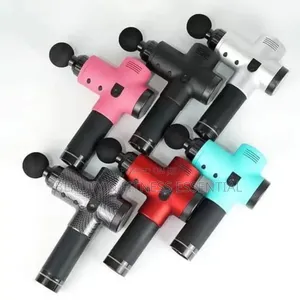 Professional Massage Gun With Battery Capacity 2500mah
