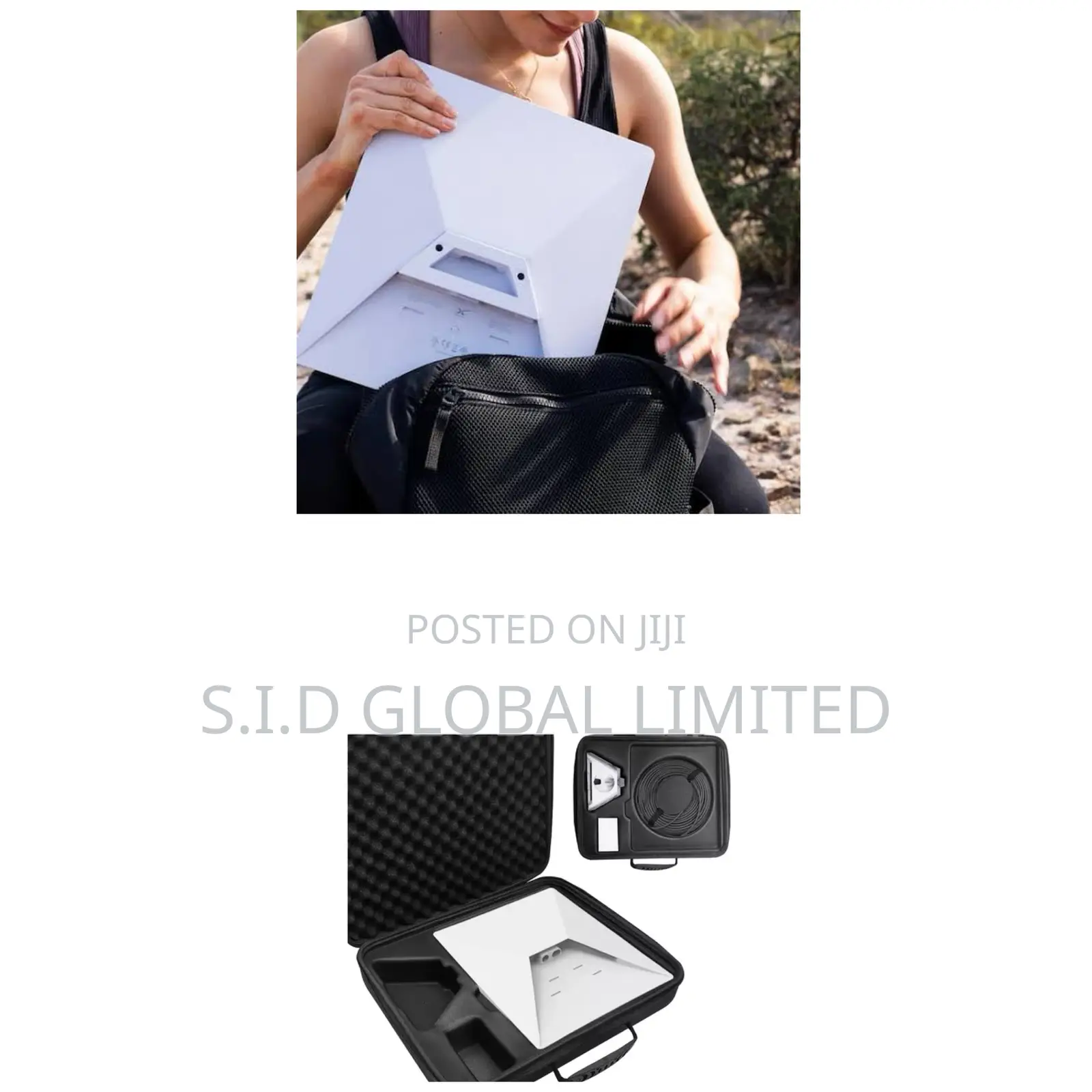 Starlink Mini Portable Wireless Satellite Internet On The Go