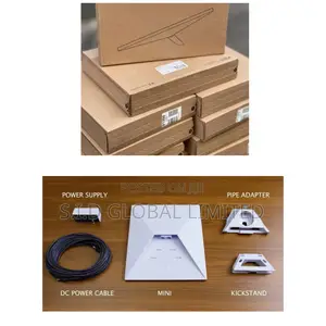 Starlink Mini Portable Wireless Satellite Internet On The Go