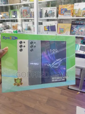 New Tablet 256 GB