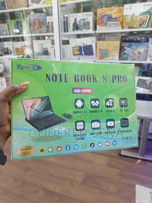 New Tablet 256 GB