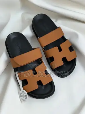 Hermes Chypre Sandals
