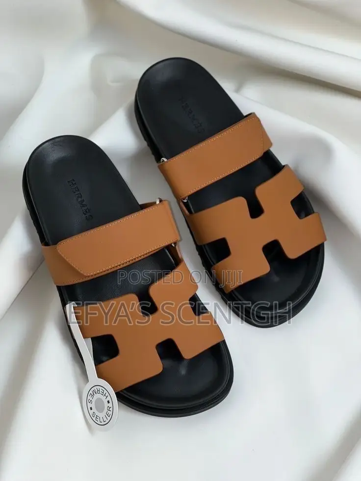 Hermes Chypre Sandals