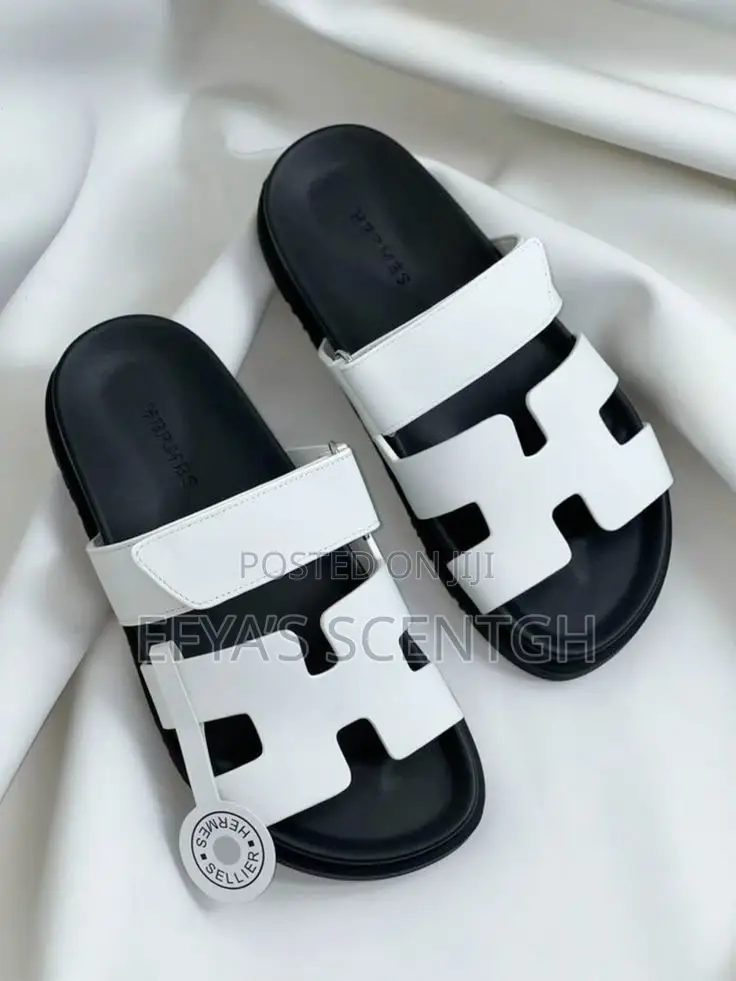 Hermes Chypre Sandals