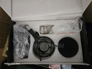 Professional Condenser Studio Microphone