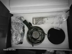 Professional Condenser Studio Microphone