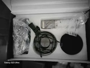 Professional Condenser Studio Microphone