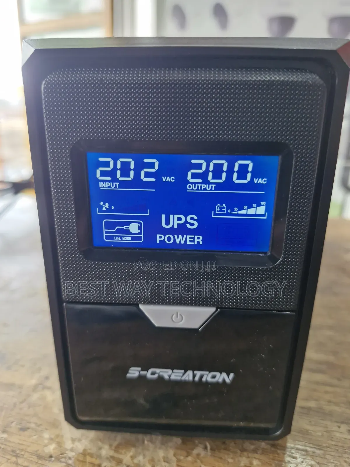 1000va Ups