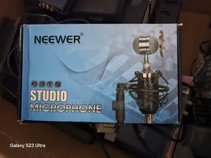Neewer Condenser Studio Microphone