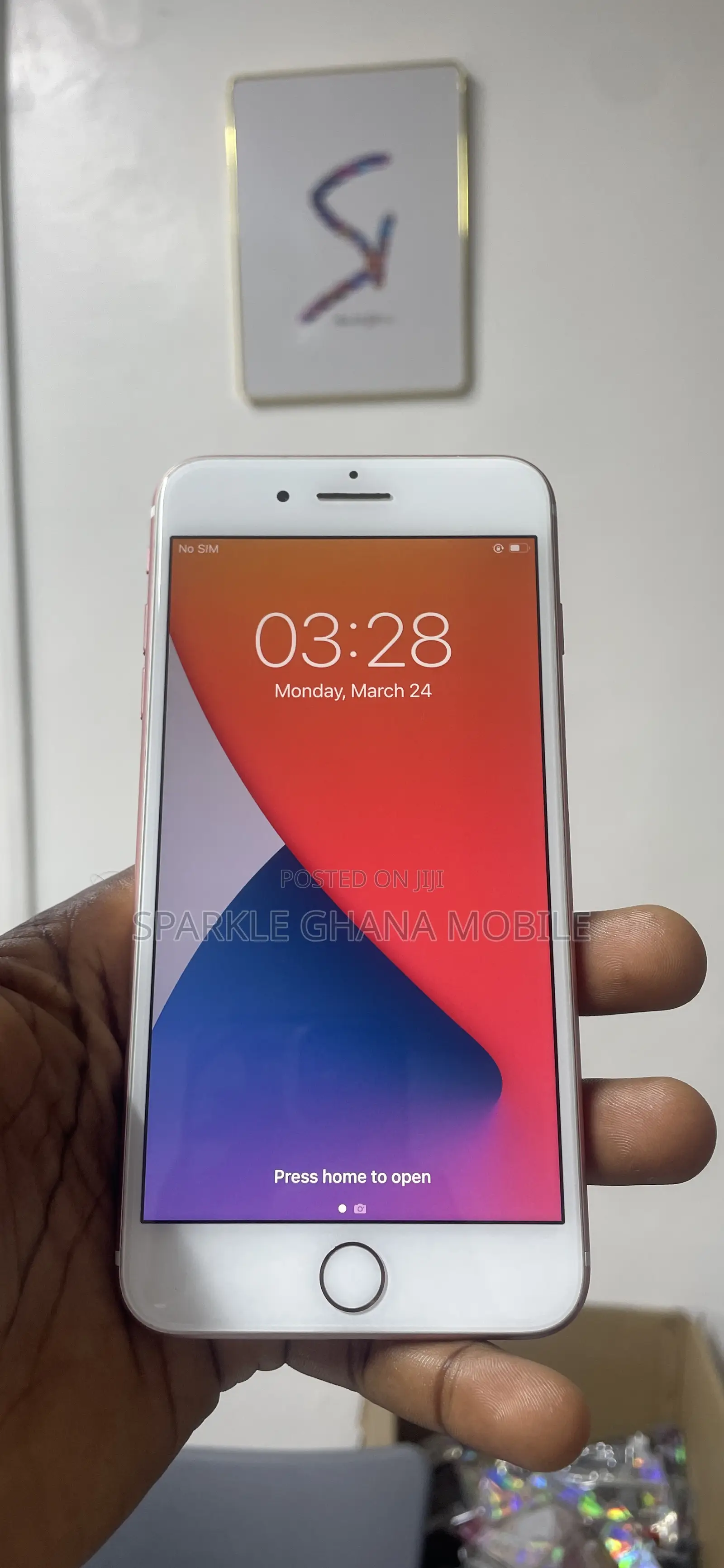 Apple iPhone 7 Plus 32 GB Rose Gold