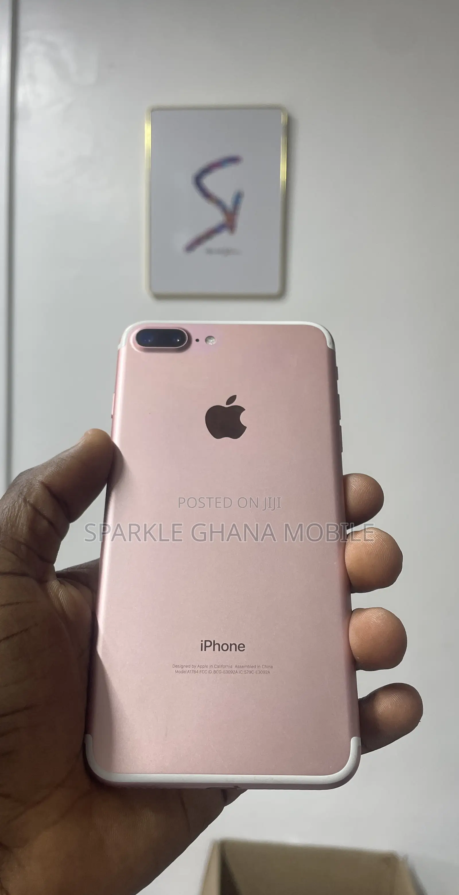 Apple iPhone 7 Plus 32 GB Rose Gold