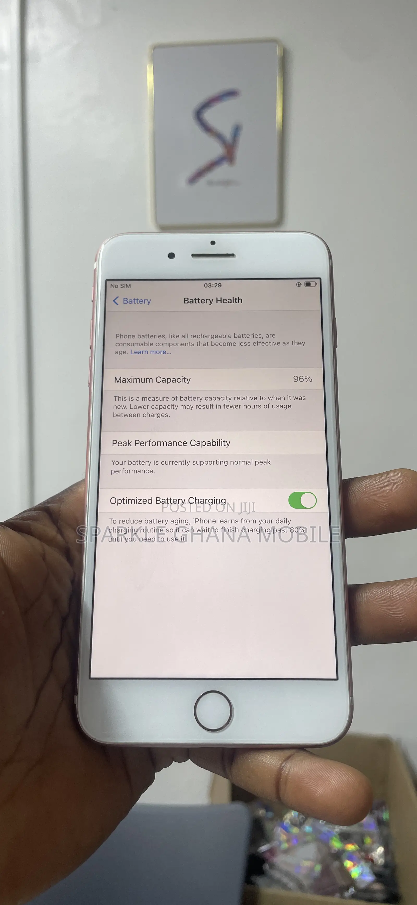 Apple iPhone 7 Plus 32 GB Rose Gold
