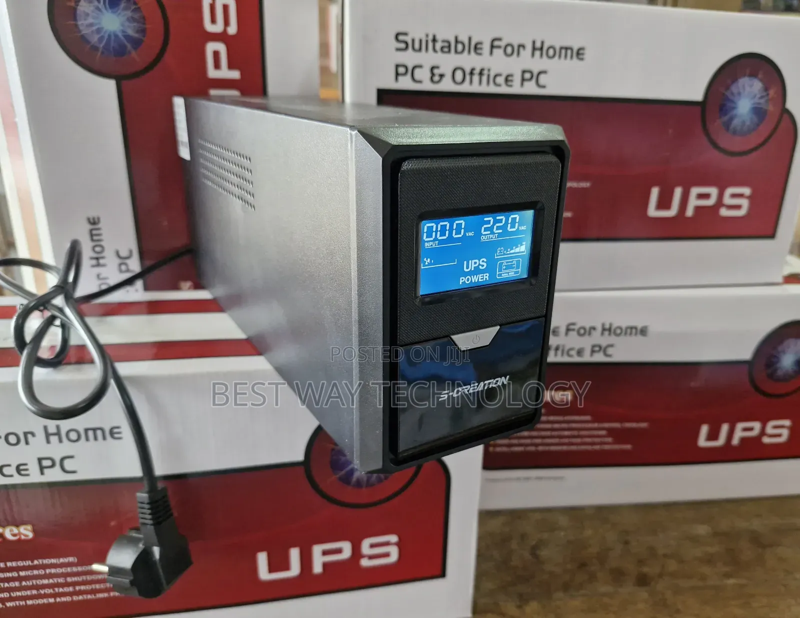 1000va Ups