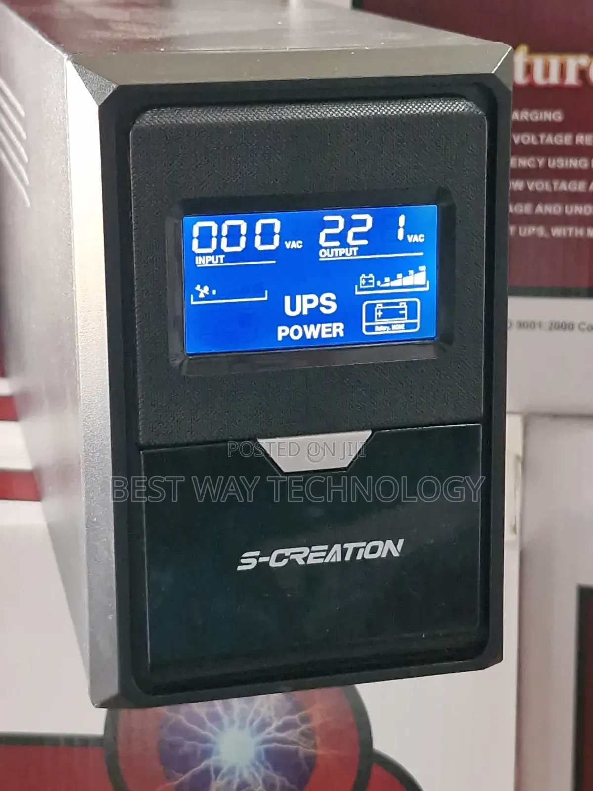 1000va Ups