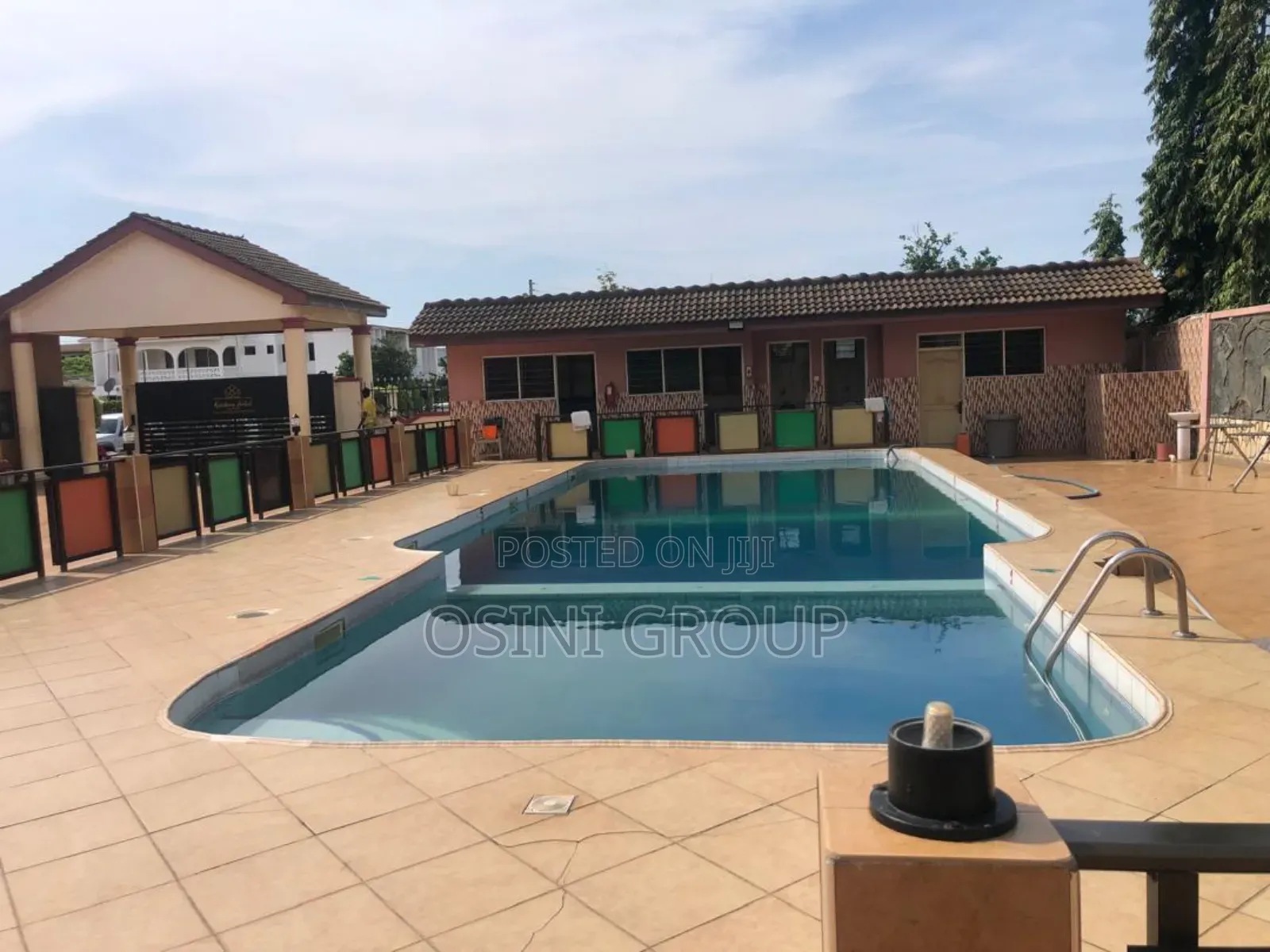 24 Hotel Rooms for Sale in Tema Community 5
