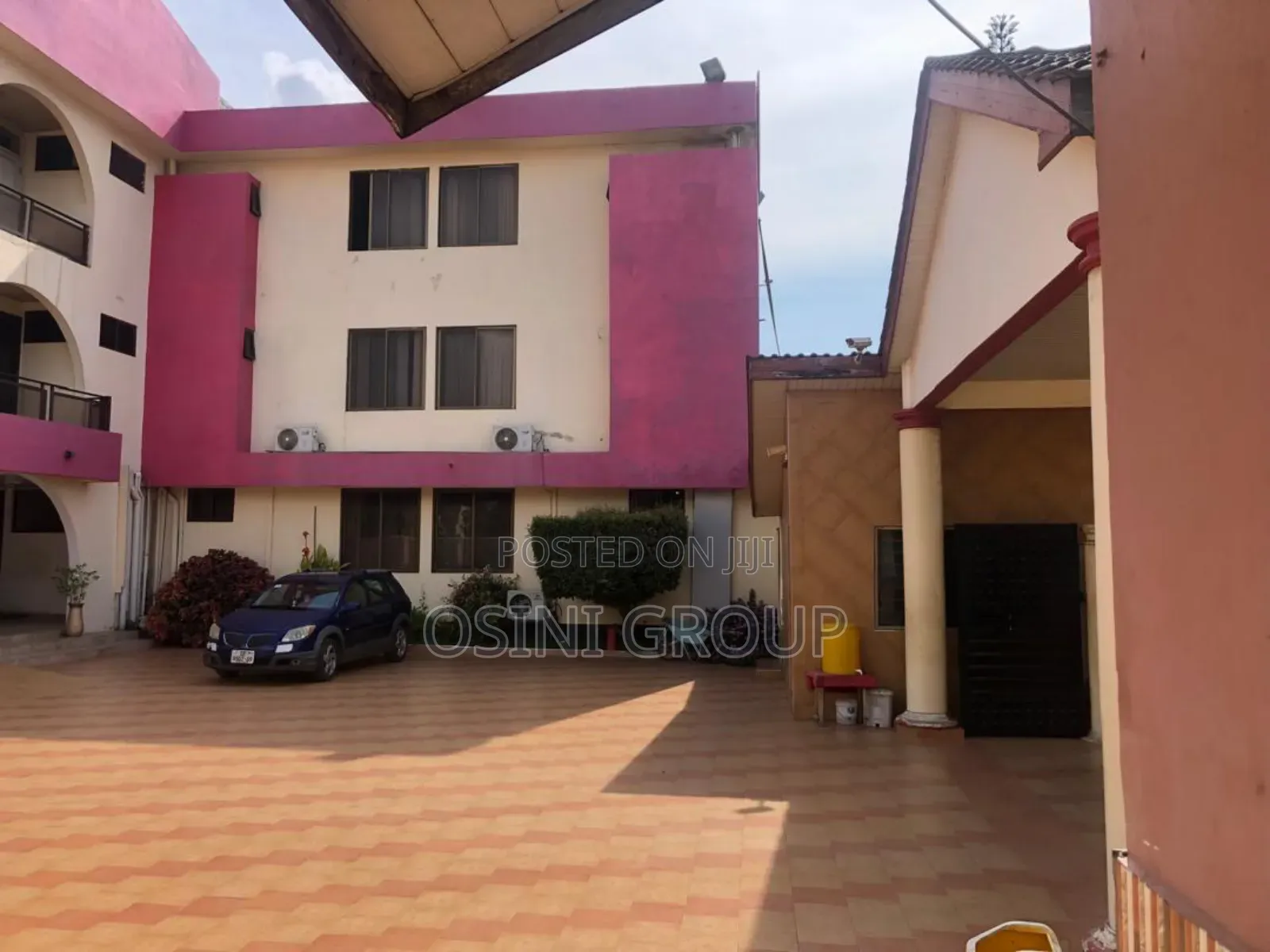24 Hotel Rooms for Sale in Tema Community 5