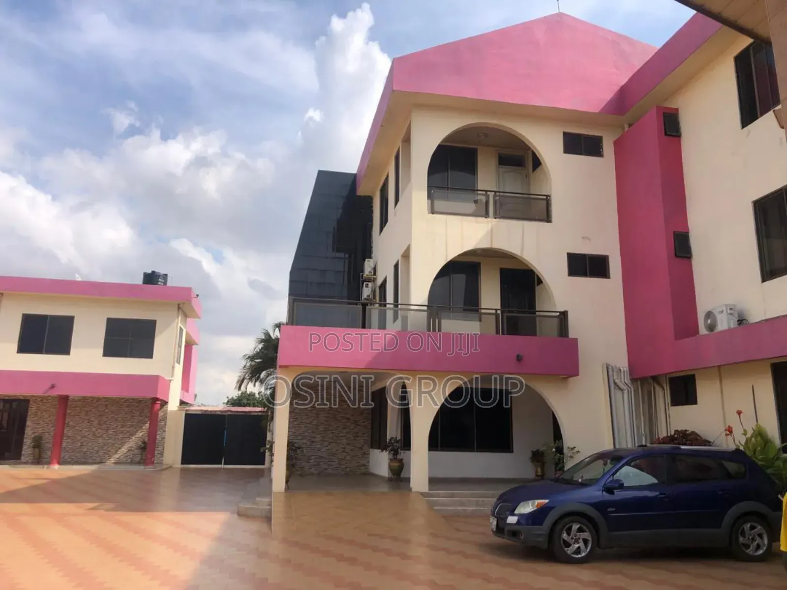24 Hotel Rooms for Sale in Tema Community 5