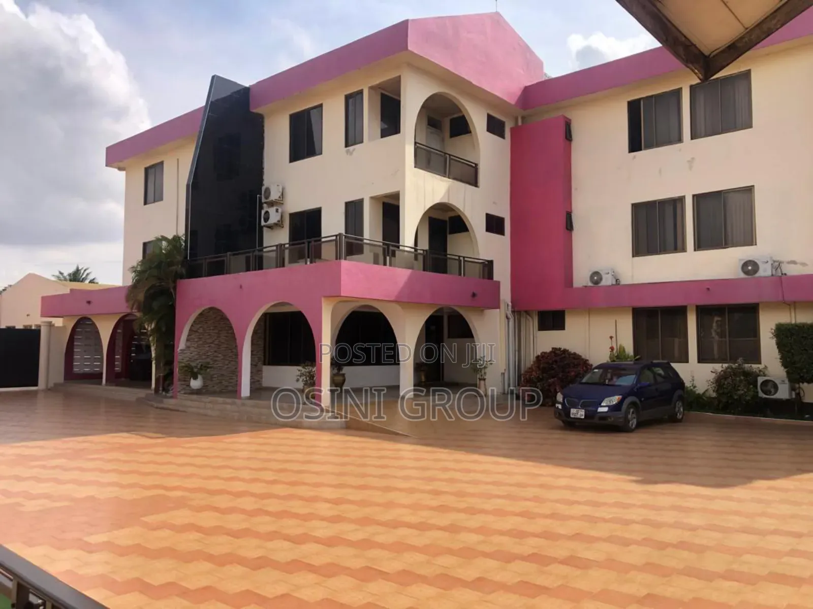 24 Hotel Rooms for Sale in Tema Community 5