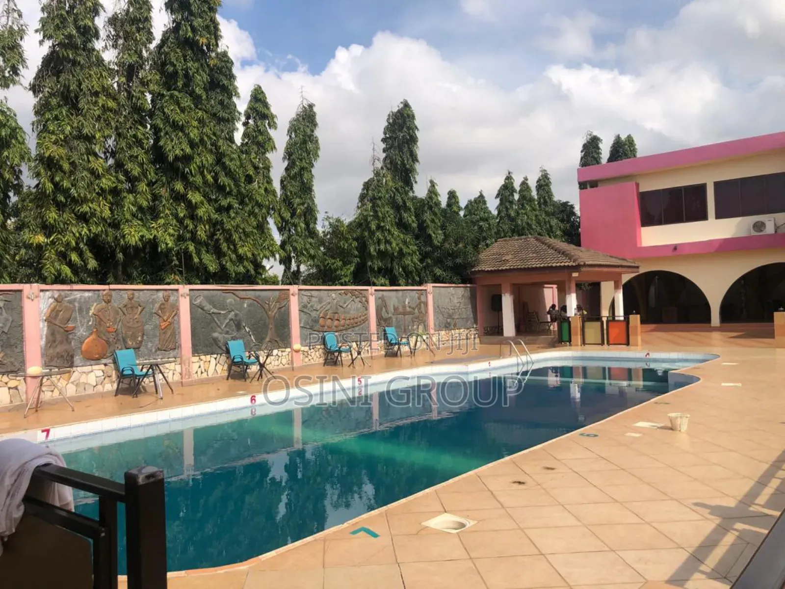 24 Hotel Rooms for Sale in Tema Community 5