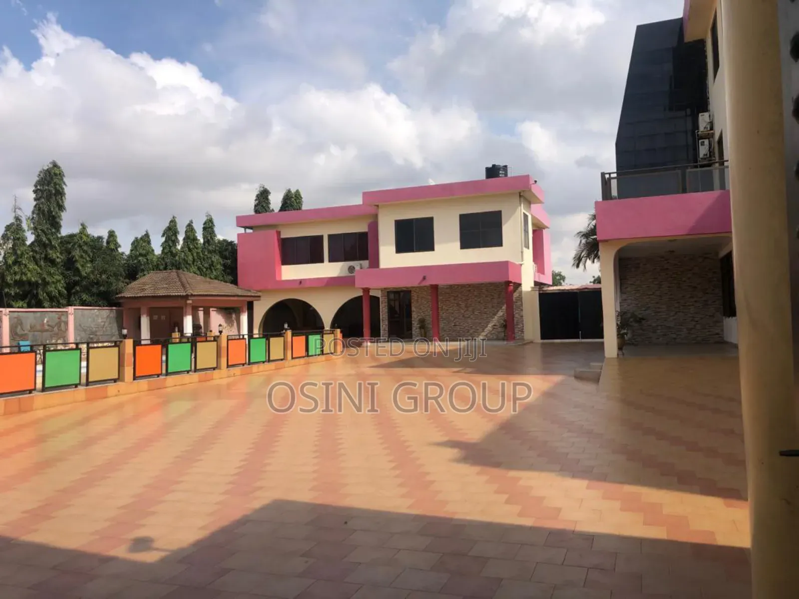 24 Hotel Rooms for Sale in Tema Community 5