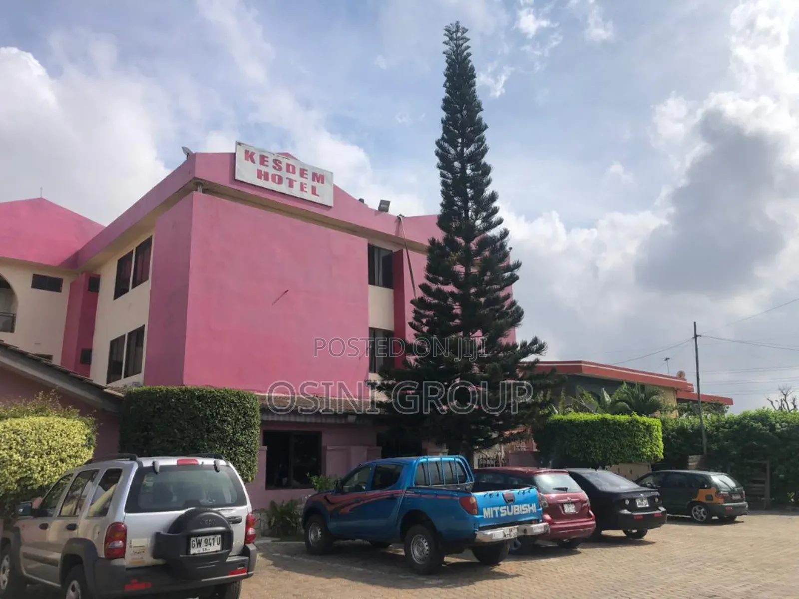 24 Hotel Rooms for Sale in Tema Community 5
