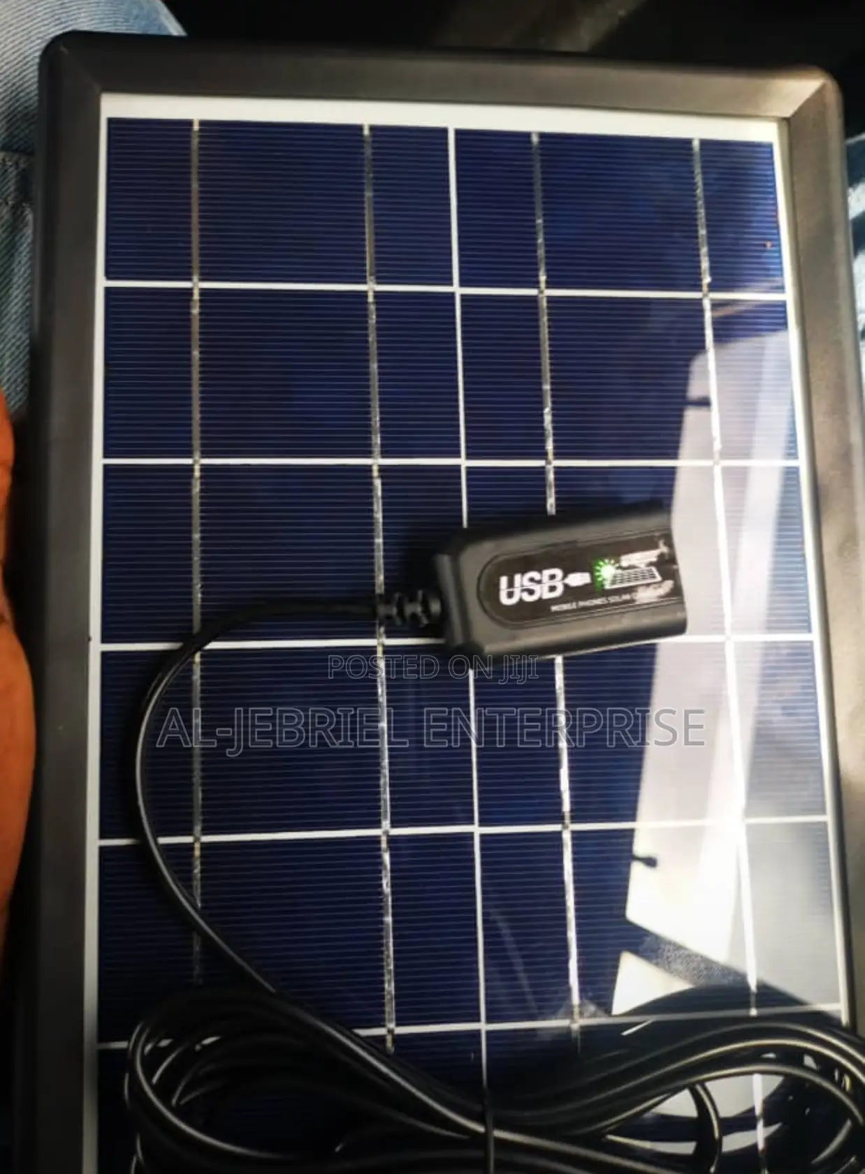 Solar Panel 6v