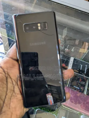 Samsung Galaxy Note 8 64 GB Black