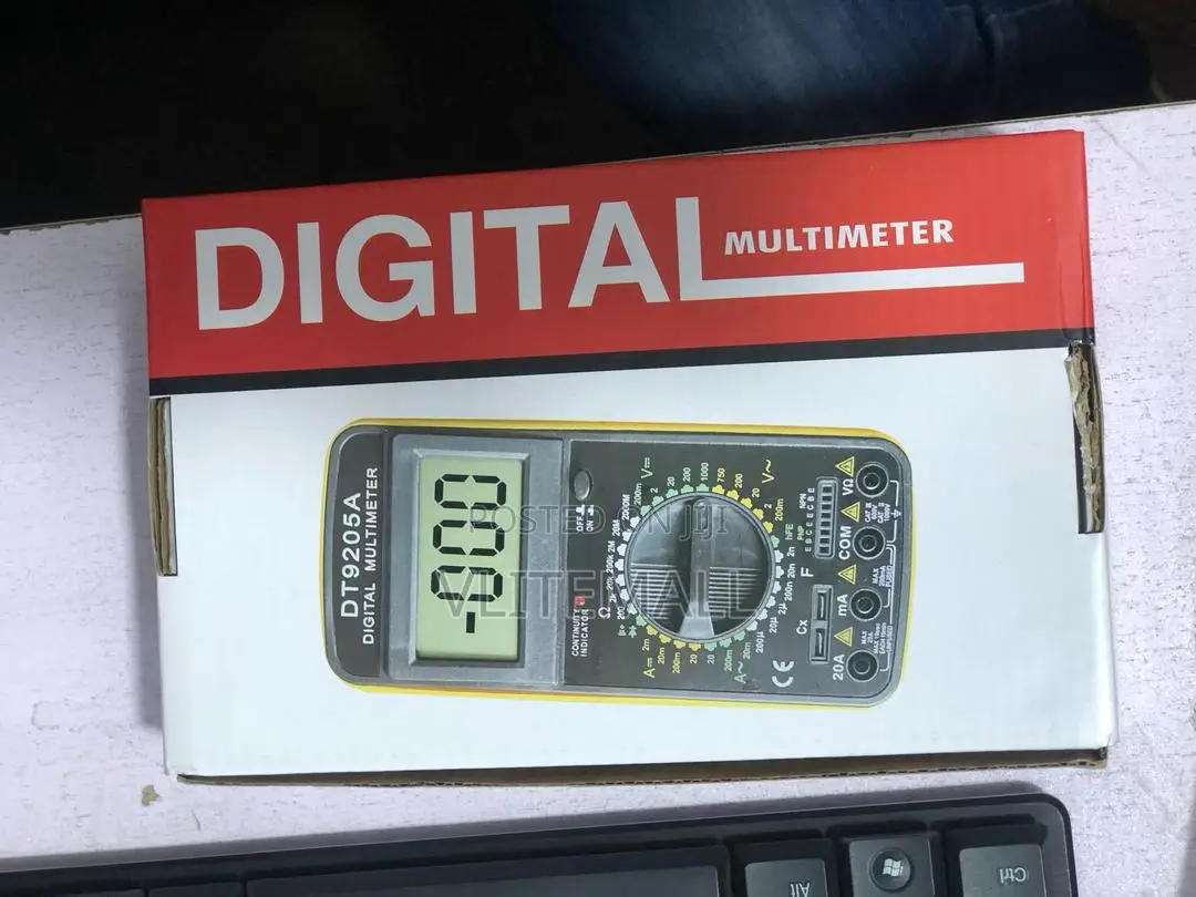 Digital Multimeter