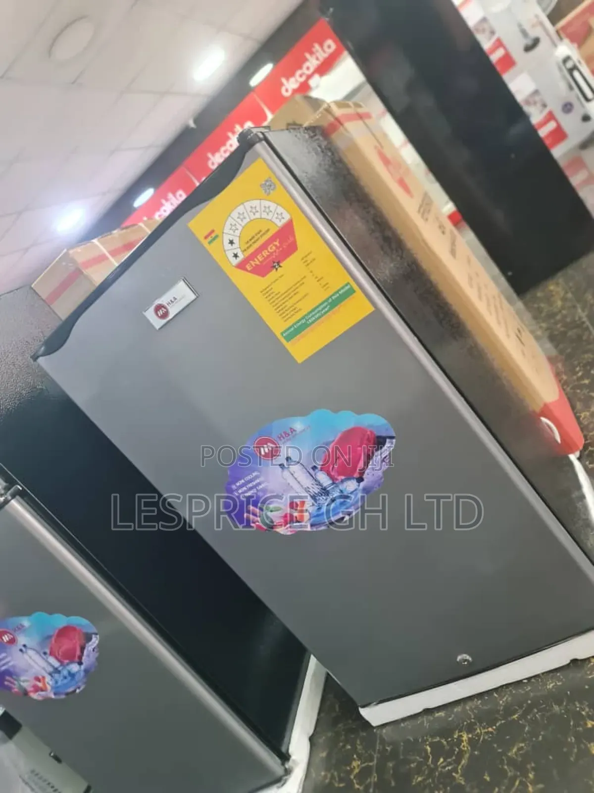 Cool Convenience - H a 92l Fridge