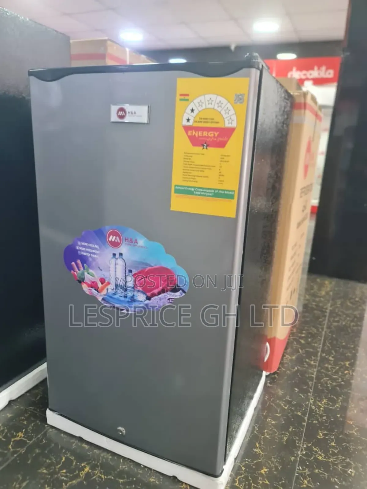 Powerful H a 92l Refrigerator