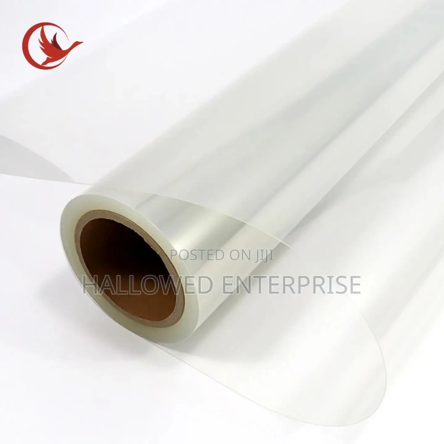 Hot Sale Flash Glossy Cold Laminating Rubber/Film Crystal Clear