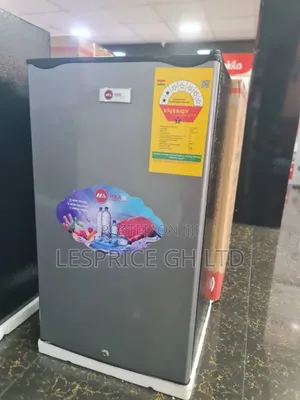 H a 92l Refrigerator: Store Foods!