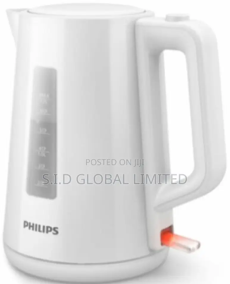 Hd9318/01 Safety and Style Philips Kettle for Your Home