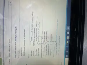 Laptop Asus X200MA 4GB Intel Celeron HDD 500GB