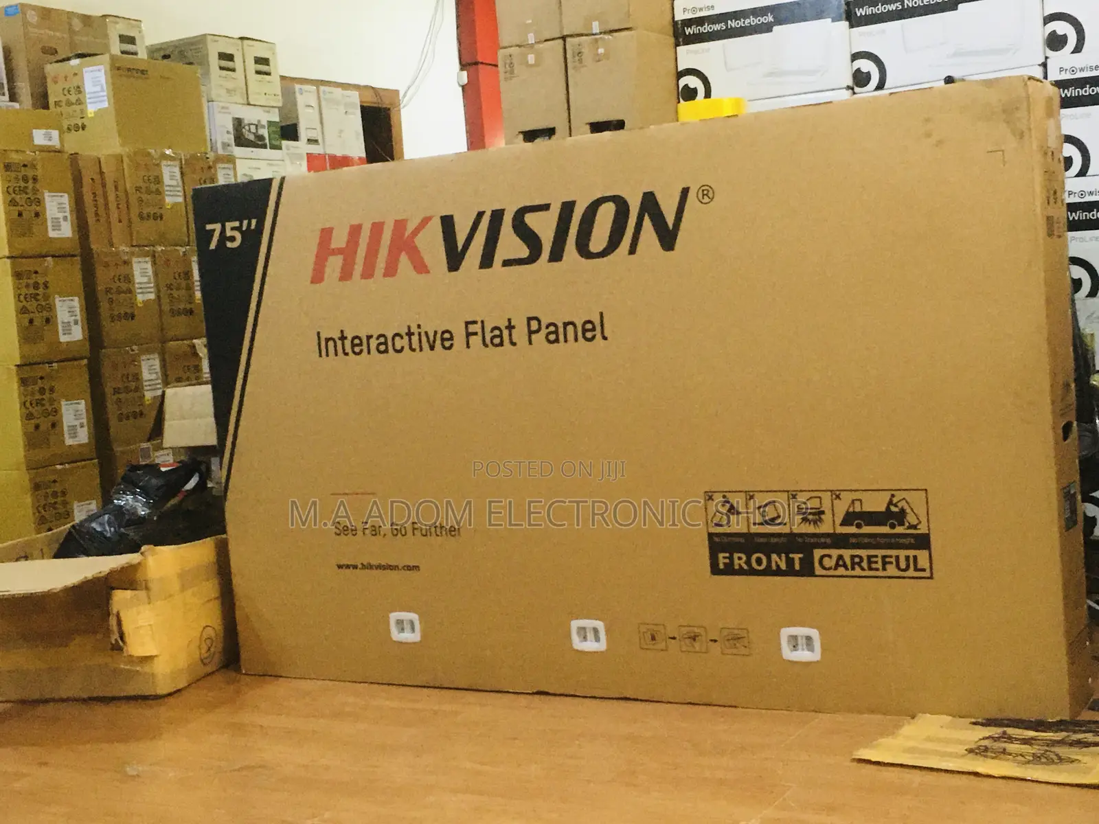 Hik Vision Original Smart Android Interactive 75” Screen