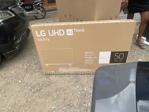 Enjoy Lg 50ur73003lb 127 Cm (50") Ultra Hd Smart Tv Wi-Fi