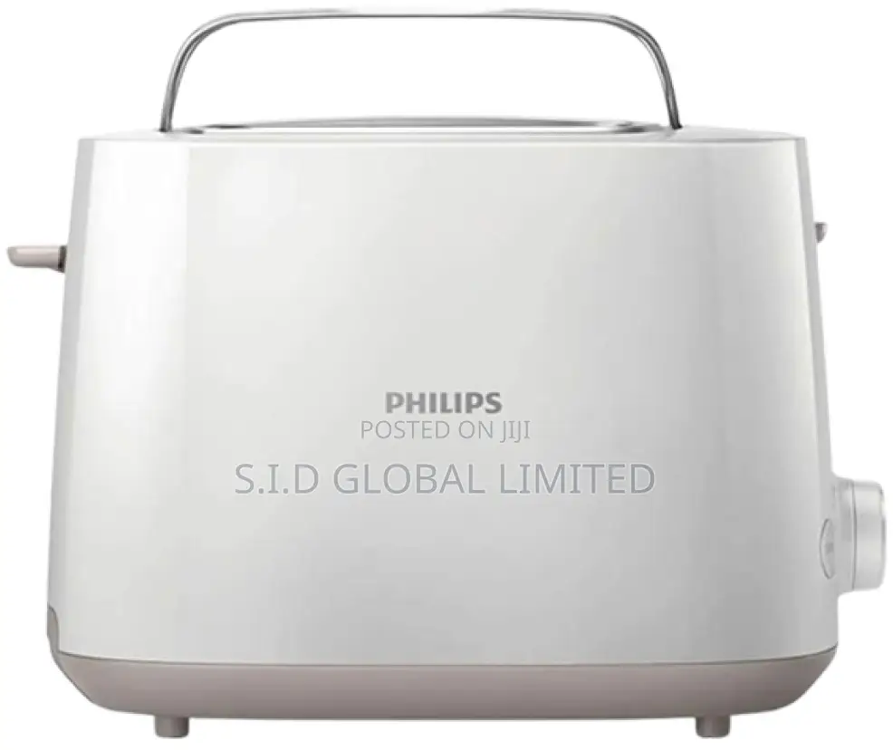 Toast to Perfection Philips Toaster for Delicious Breakfast