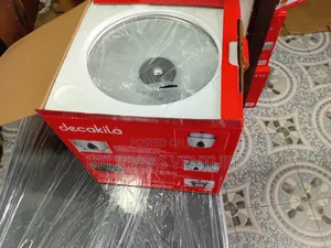 Dependable1 1.5l Decakila Rice Cooker 1.5l Decakila