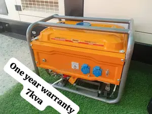 Sophisticated 7kva 7000watts Ingco Petrol Generator 7kv