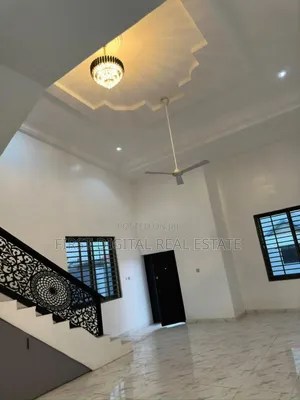 4bdrm Mansion in First Digital Real, Kasoa for sale