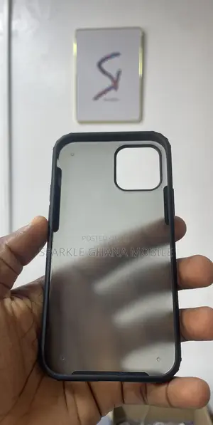 Oribox iPhone 12 Case