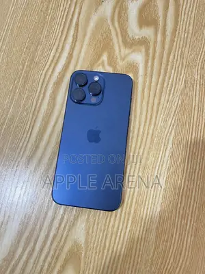Apple iPhone 15 Pro Max 256 GB Blue