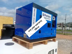 Energetic 18kva Diesel Generator Set